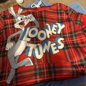 Looney Tunes sweatshirt NEW WITH TAGS